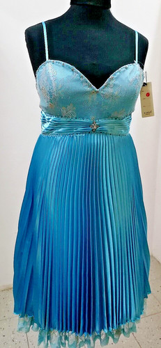 Kleid damen marke lissa - kleid,