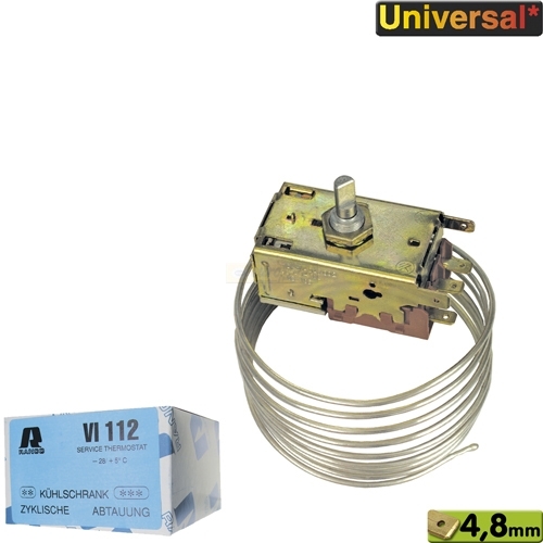 Thermostat ranco vi112 - thermostat,