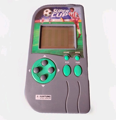 Portable spielekonsole super - portable,
