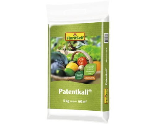 Patentkali floraself - patentkali,