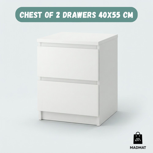 Ikea malm kommode - malm, 2