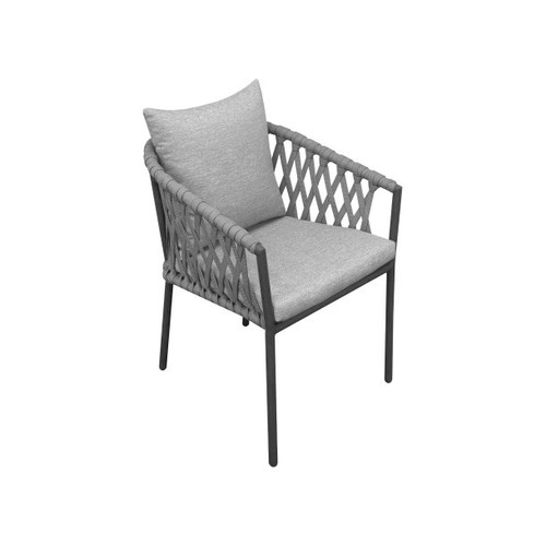 Rope sessel bari gartenstuhl - rope,