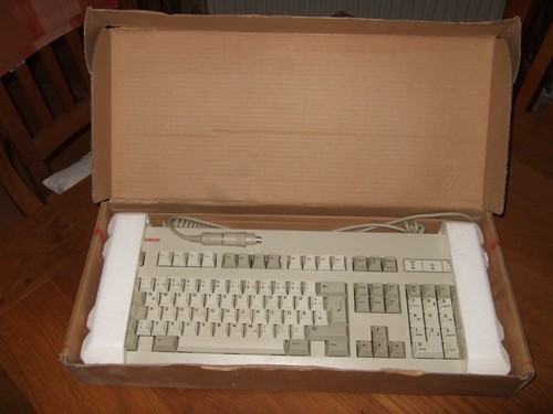 Cherry tastatur keyboard - cherry,