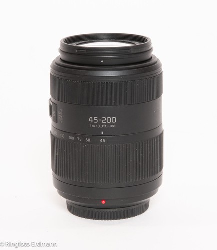 Panasonic lumix vario - panasonic, 45-200