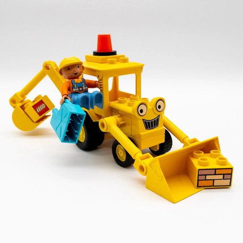 Lego duplo bob der - lego,