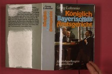 310559 Georg Lohmeier KÖNIGLICH BAYERISCHES AMTSGERICHT Franz Ehrenwirth Verlag