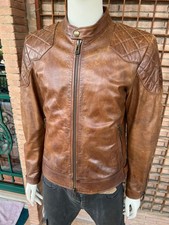 Belstaff lederjacke outlaw - belstaff,