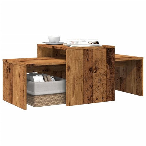 Modern couchtisch set - set, tisch