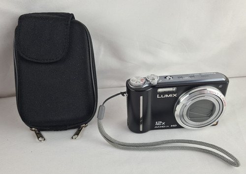 Panasonic lumix dmc tz7 - panasonic, dmc-tz7
