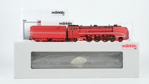 Märklin 37082 dampflok br - h0,