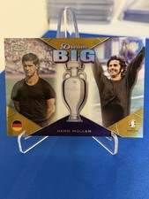 2024 Topps Chrome Uefa Euro -
