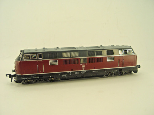 Diesellok 221 - ,