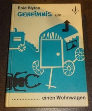 GEHEIMNIS UM EINEN WOHNWAGEN