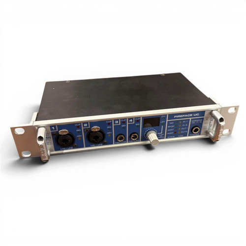Rme fireface usb audio - rme,