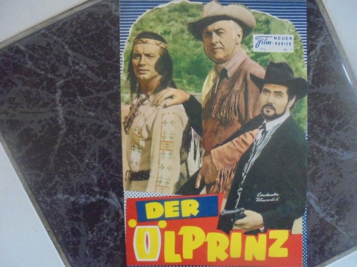 Karl may filmprogramm - karl,