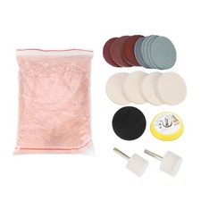 Glaspolitur Set Kratzer