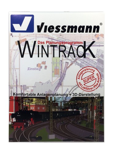 Viessmann 1007 wintrack - viessmann,
