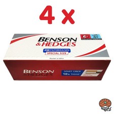 Benson hedges extra - hedges,