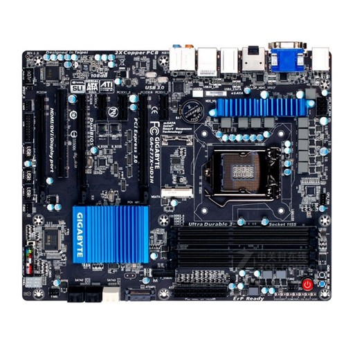 For gigabyte z77x ud3h - gigabyte, ga-z77x-ud3h