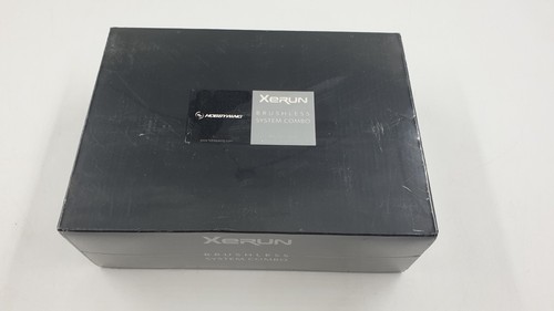 Hobbywing xerun combo - xerun,