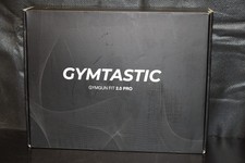Gymtastic GYMGUN FIT 2.0 PRO Massagepistole Schwarz Neu Inkl. Rechnung