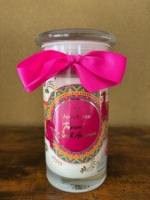 Tropical South America Juwelkerze neu & ungebrannt mit Schmuck