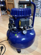 Kolben-Airbrushkompressor