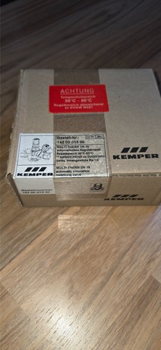 Kemper multi therm autom - kemper, multi-therm