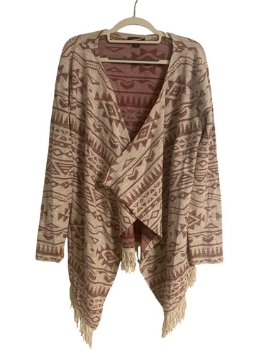 Boho aztec cardigan - boho,