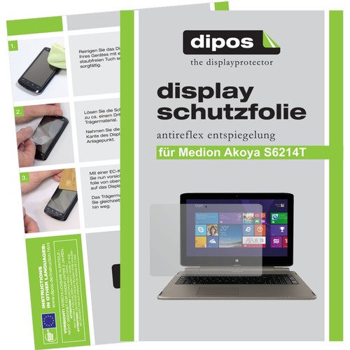 Schutzfolie matt für - 3x,