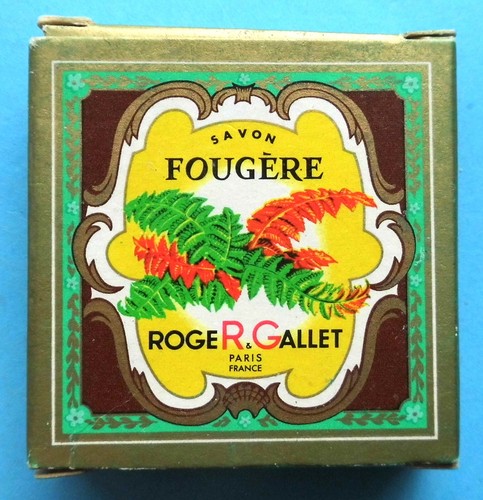Seife roger gallet savon - roger, &