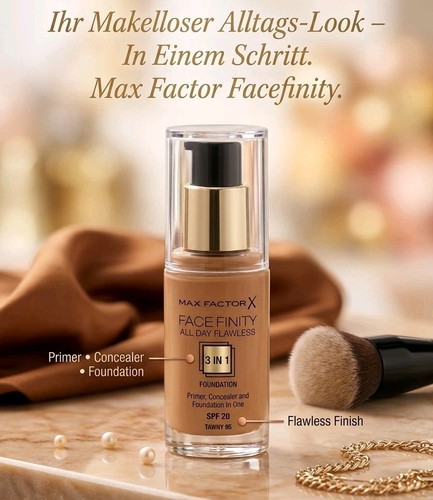 Max factor facefinity 3in1 - facefinity,