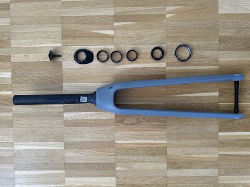 Carbon gabel disc bmc - carbon,