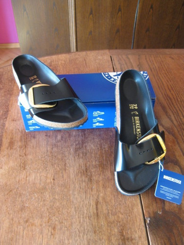 Birkenstock madrid big buckle - madrid,