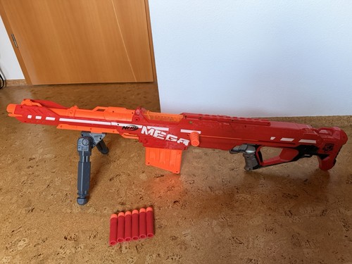 Nerf strike elite - n-strike, mega