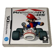 Mario Kart DS Nintendo DS Spiel ohne Anleitung Fun Racer Rennspiel Mario