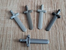 LEGO® Waffe Schwert Säbel Weapon Ritter Ninja "FARBEN WÄHLEN"Utensil Minifigur 7
