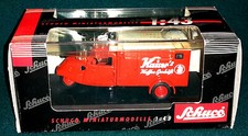 02138 schuco tempo - schuco, 1/43