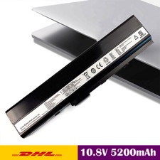 A32-K52 Akku für Asus K52N X52F X52J X52JB X52JC X52JE X52JG X52JK X52JR X52N