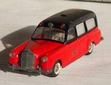 1:43 Mercedes 220S Krankenwagen "Falck"  Tekno Denmark 731/32   Top-Zustand