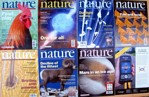 Nature volume 426 - nature, –