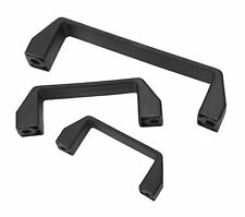 Kunststoff Tragegriff Haltegriff Hand Griff Kunststoffgriff Handgriff Schwarz