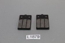 Bremsbeläge für Malaguti F12 Phantom, Crosser, Simson S 53, S 83 *neuwertig* (L1