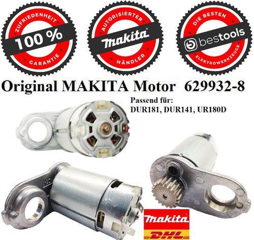Original makita motor 629932 - makita, 629932-8
