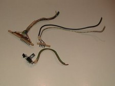 Stecker kontaktgeber aus uher - aus,