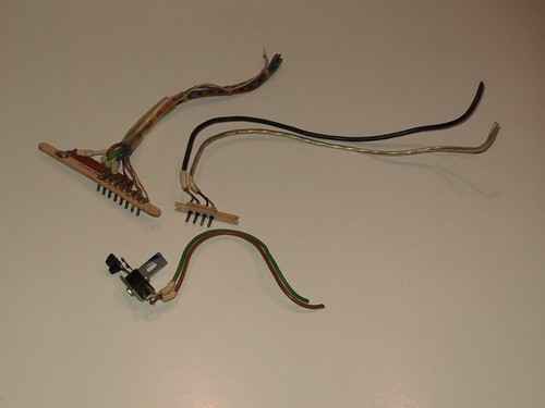 Stecker kontaktgeber aus uher - stecker/kontaktgeber,