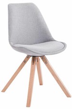 Besucherstuhl Toulouse Stoff