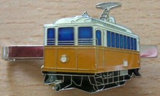 Krawattenklammer Rittnerbahn