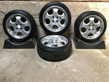 ⚡️4x ROD 7,5x16 ET35 4x100 Seat Corrado Golf I II Vento Lupo Passat Polo Ibiza