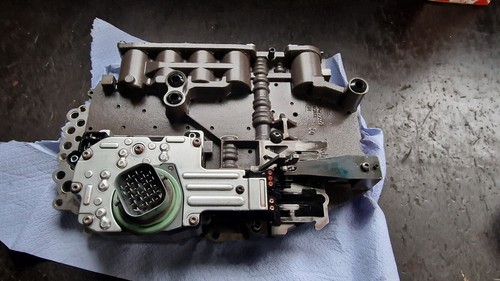 Automatikgetriebe
